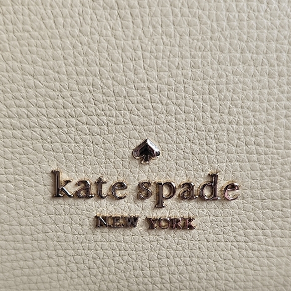 Kate Spade NWT Kristi Butter Crossbody Bag - Picture 5 of 11